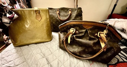 Vintage louis vuitton bundle - vintage,