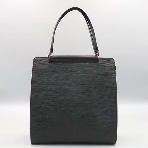 Louis vuitton m52002 black epi - black,