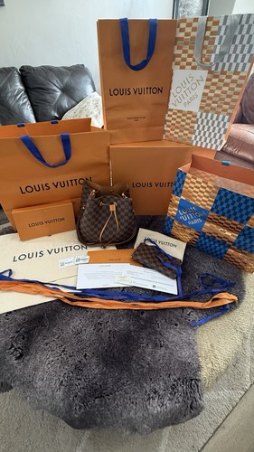 Louis vuitton bag wallet - bag, &